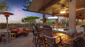 Terrasse/Patio
