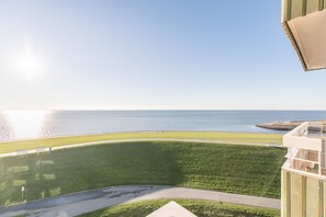 Blick auf die Nordsee