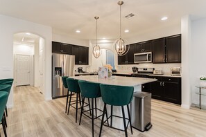 Cocina privada