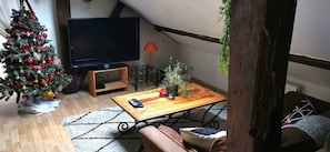 Coin séjour
