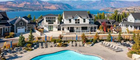 Welcome to Chelan Landing