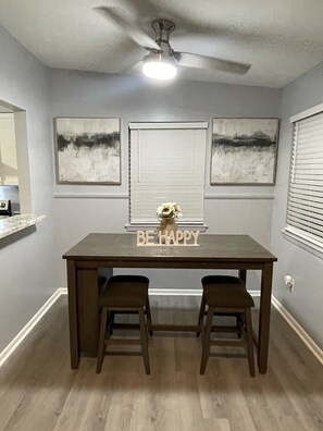Dining