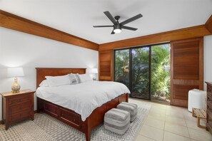 Master Suite with King Bed