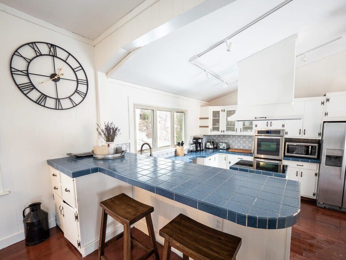 Chic Pittsfield Home With A View!