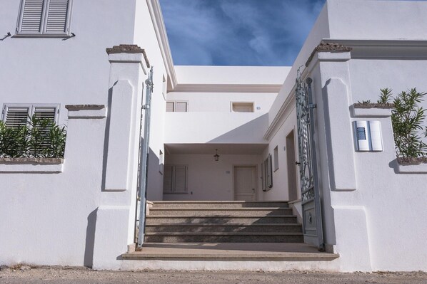 Extérieur maison de vacances [été]