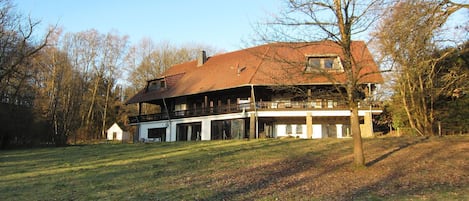 Ferienwohnung auf dem KulturGut Hirtscheid