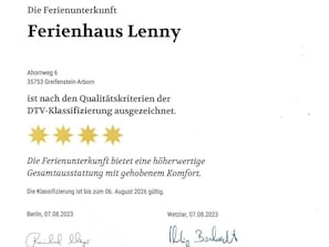 Ferienhaus Lenny Arborn