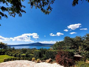 Wellbeing holiday in perfect natural environment of Vico lake near Rome