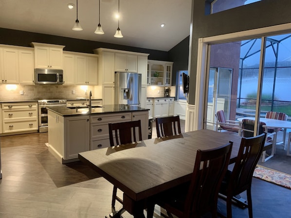 Private kitchen