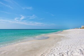Beautiful beach