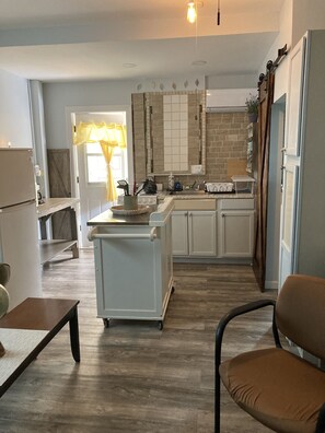 open concept