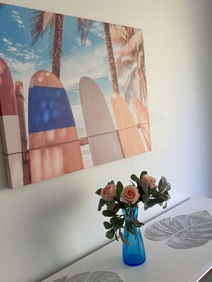 Detalj interiör