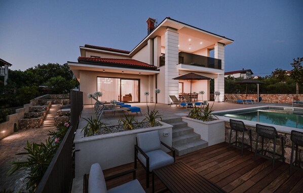 house
