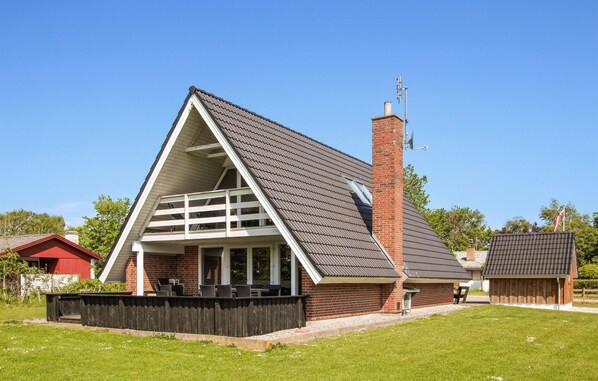house
