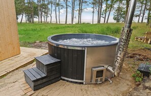 Außen-Whirlpool