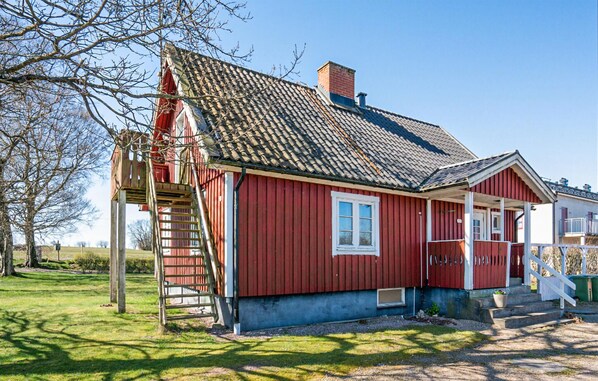 house