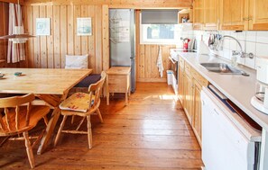 Yksityinen keittiö