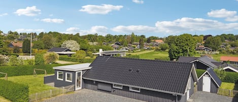 Udendørsområde