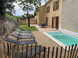 Piscine