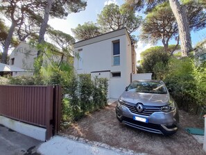 Posto auto interno