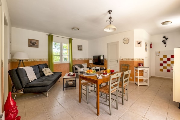 Living area