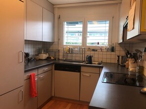 Yksityinen keittiö