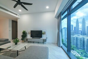 Vista desde la habitación