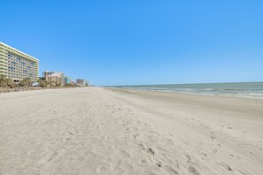 Sea Mist Resort | Community Amenities | On-Site Beach Access