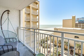 Balcony | Ocean View