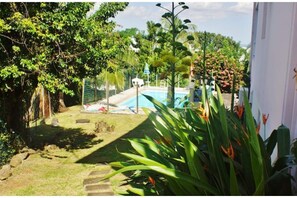 Environnement de la piscine