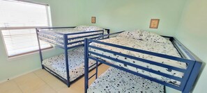 Building, Architecture, Furniture, Bed, Bedroom