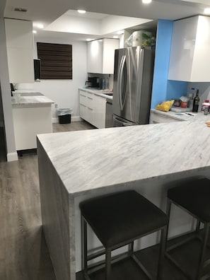 Cuisine privée
