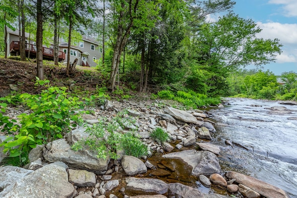 West River Frontage