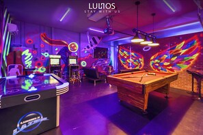 Sala de jogos
