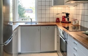 Privat køkken