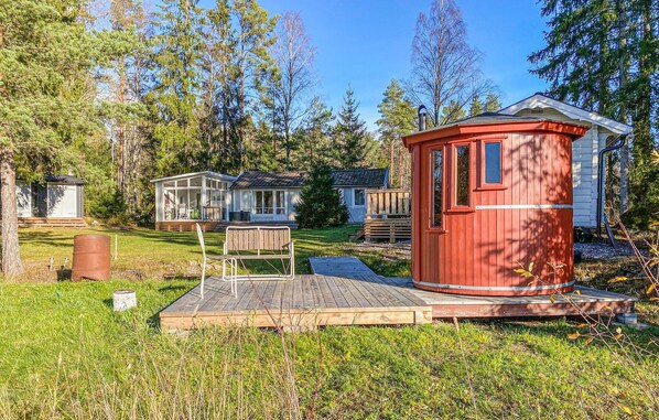 Terrasse/gårdhave