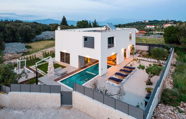 house