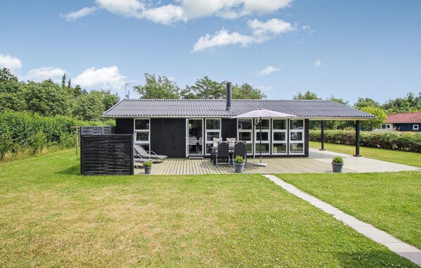house
