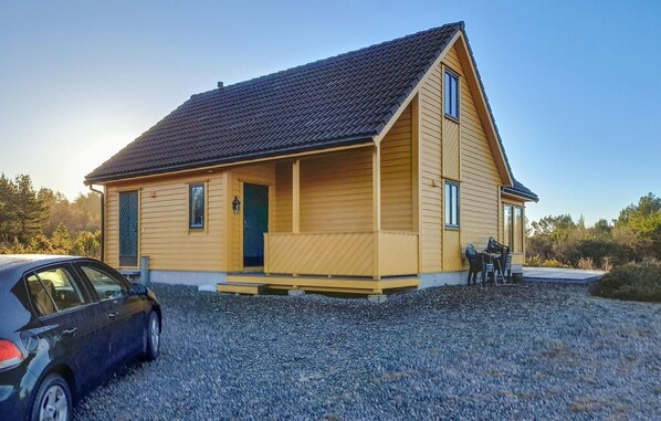 Exteriör
