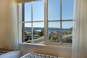 Bedroom view