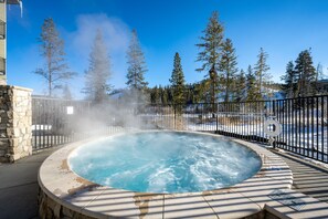 Bubbelpool utomhus