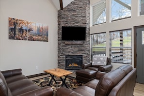 Comfortable and Cozy Livingroom