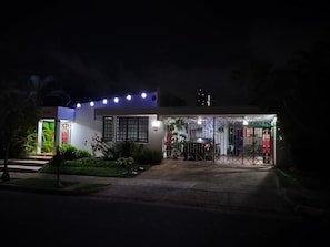 Extérieur