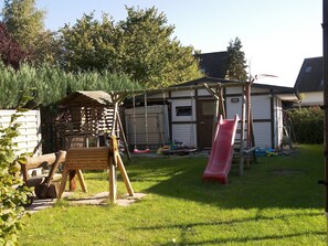 Children’s area