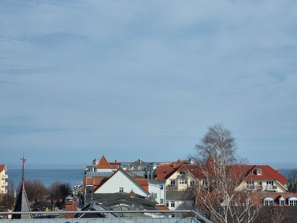 Utsikt från boendet