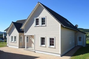 Fassade / Eingang