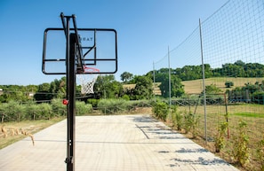 スポーツ場