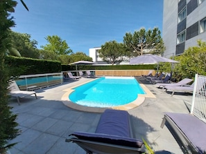 Piscina externa