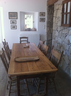 Restauration