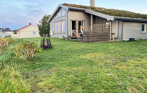 house